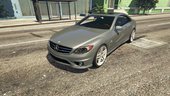 2010 Mercedes-Benz CL65 AMG